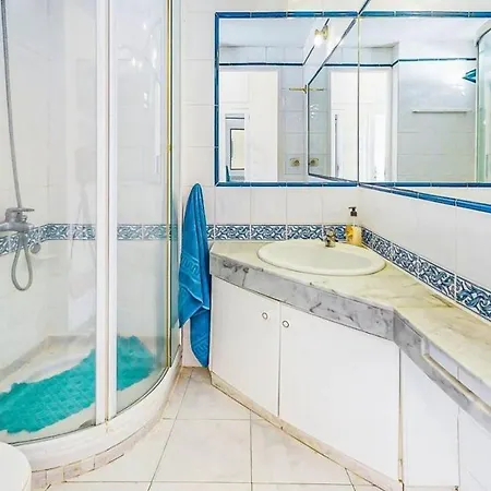Apartamento Casa Mar Y Sol - Seaview - Private Parking -family Porto Rico