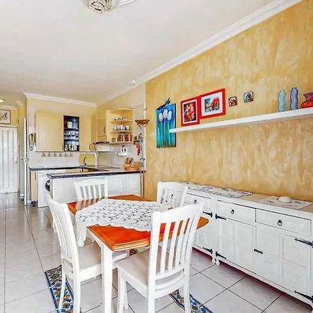 Casa Mar Y Sol - Seaview - Private Parking -family Apartamento