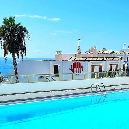 Casa Mar Y Sol - Seaview - Private Parking -family Apartamento