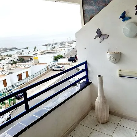 Apartamento Casa Mar Y Sol - Seaview - Private Parking -family Porto Rico