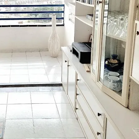 Apartamento Casa Mar Y Sol - Seaview - Private Parking -family *